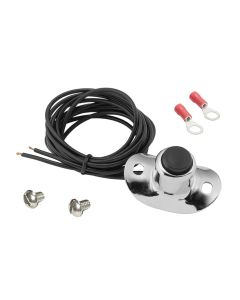 Short BUTTON SWITCH with 2 WIRES KIT