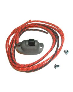 Handlebar 2 Position SWITCH with OEM WIRES (Parkerized)