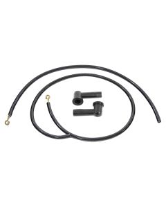 SPARK PLUG WIRES & BOOTS for 1930 - 1960 OEM type