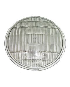 Springer Headlight GLASS LENS (CycleRay - OEM)