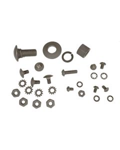 HARDWARE KIT for Springer Headlight (Parkerized)