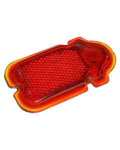 OEM RED LENS for "Tombstone" Tail Light