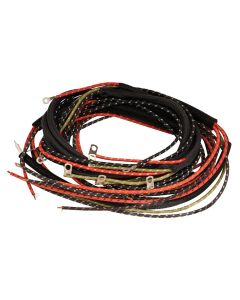 Complete WIRING Set for 1938 - 1946 all Civilian models