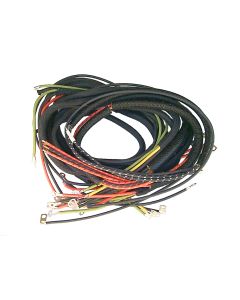 Complete WIRING Set for 1941 WW2 Military WLA