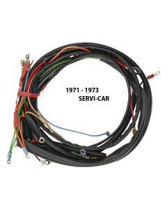 Complete WIRING Set for 1971 - 1973 Servi-Cars