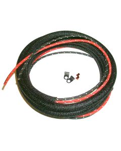 TAIL & BRAJKE LIGHT WIRES for Side-Car & Servi-Car 1934 - 1947