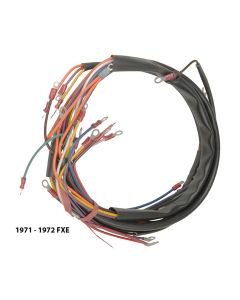 Complete WIRING Sets for 1971 - 1979 Shovel FXE Models