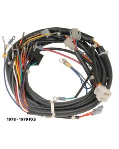 Complete WIRING Sets for 1979 - 1979 Shovel FXS Models