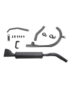 Complete EXHAUST SET for 1951 - 1973 Servi-Car