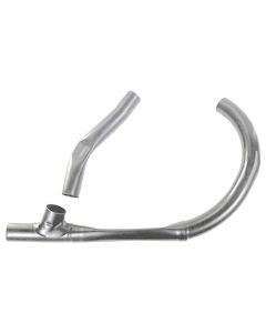 HEADER PIPES for 1937 - 1952 45 Solo & Servi-Car