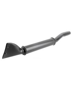 "Half Fishtail" MUFFLER for 1932 - 1952 45 Solo Models