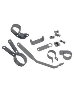 MUFFLER-EXHAUST CLAMP SET for 1938 - 1973 Servi-Car