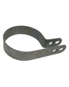 MUFFLER REAR CLAMP for 1941 - 1957 Knuckle, UL & Pan