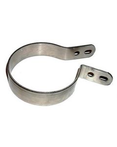 REAR MUFFLER CLAMP for 1950 - 1957 Pan