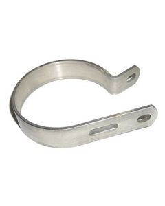 REAR MUFFLER CLAMP for 1958 - 1978 Pan & Shovel