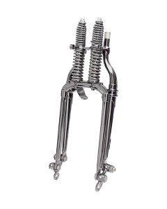 "Inline" SPRINGER FORKS for 1938 Knuckle & UL