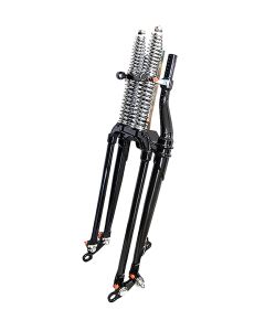 "Inline" SPRINGER FORK for Big Twin (1" Stem)