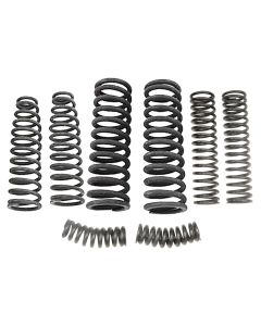 Aftermarket 8 pc SPRING SET for 1936 - 1957 Springers