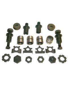 Springer ROCKER STUD SETS for 1930 - 1957 BT & Servi-Car