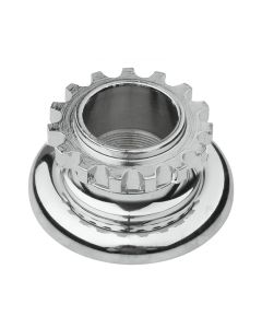 STEM CROWN NUT for 1936 - 1948 BT Conversion to Timken Cone Bearings
