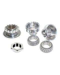 "Timken Cone Bearing" CONVERSION KIT for Big Twin Springer Forks