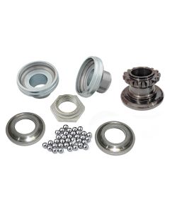 Springer FRAME HEAD CROWN & CUP KIT for 1936 - 1948 Big Twins