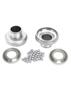 Springer FRAME HEAD CUPS for 1936 - 1948 Big Twins