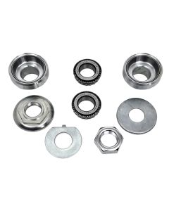 TIMKEN FRAME CUP KIT for 1949 - 1984 Glide Forks