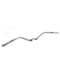 In-Line "SPEEDSTER" HANDLEBARS (Chrome)