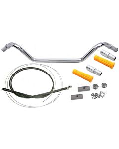 "0-HD" FLANDERS HANDLE BAR KIT