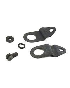 CABLE CLAMP for Timer Cable to Cylinder Base 1938 - 1948 UL