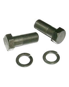 PINCH BOLTS for 1940 - 1957 Springer Handlebars (Machined Head)