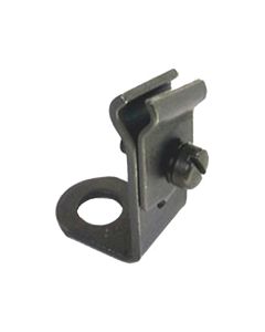 CABLE CLAMP for Throttle Cable to Motor 1936 - 1947 Knuckle