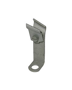 CABLE CLAMP for Throttle Cable to Motor 1937 - 1948 UL & 45