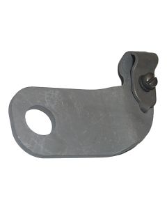 CABLE CLAMP for Throttle Cable to Frame 1949 - 1953 Pan