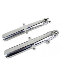 Hydra-Glide LOWER FORK LEGS 1949 - 1968 - SLIDERS