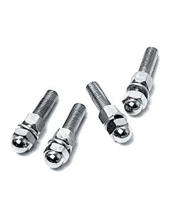 Glide Riser STUDS & ACORN NUTS