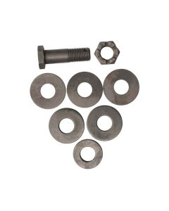 Upper Motor Mount BOLT KIT 1936 - 1947 Big Twins