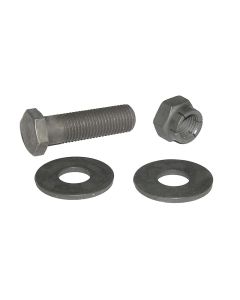 Upper Motor Mount BOLT KIT 1948 - 1951 Big Twins