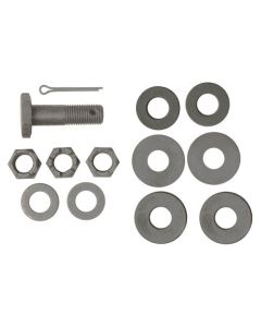 Upper Motor Mount BOLT KIT 1952 - 1972 Big Twins