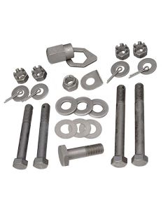 Motor MOUNTING HARDWARE SET for 1936 - 1969 B.T. OHV