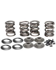 Knuckle VALVE SPRING, COLLAR & KEEPER SET