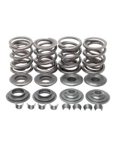 KPMI Competition Pan VALVE SPRING, COLLAR & KEEPER SET 