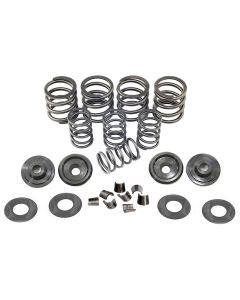 KPMI Competition Knuckle VALVE SPRING, COLLAR & KEEPER SET