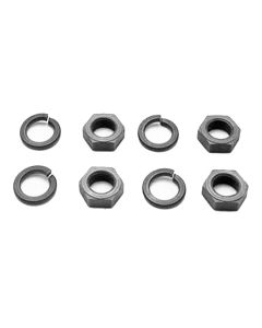 NUTS & WASHERS for Knuckle Rocker Shafts