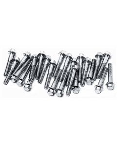 Pan Cover "Hex" SCREW SET for "Thick" D-Rings