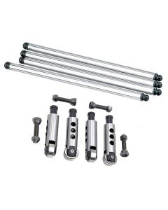 PUSH RODS and Lightened "Solid" LIFTERS for 1948 - 1965 Panhead Motors