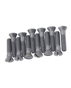 SCREW Set for Cam Cover 1936 - 1969 OHV Big Twin