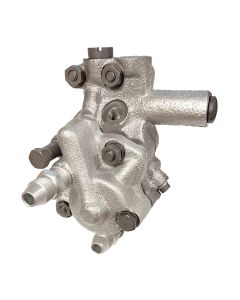 OIL PUMP - Cast Iron 1948 - 1949 OEM style