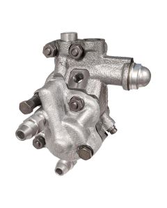 OIL PUMP - Cast Iron 1948 - 1949 Hybred style